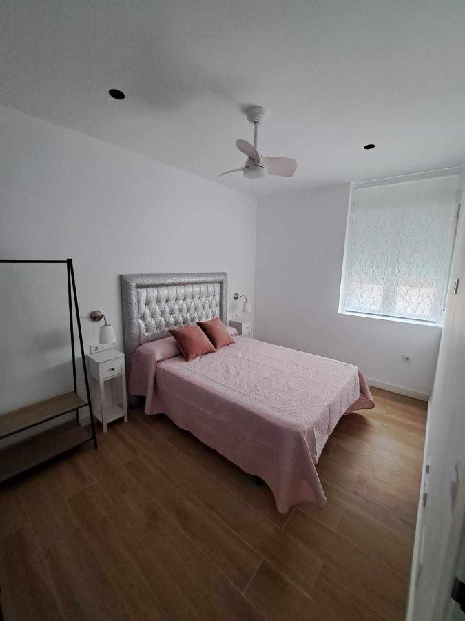 Ferienwohnung Piso Jaen Parque Exterior foto