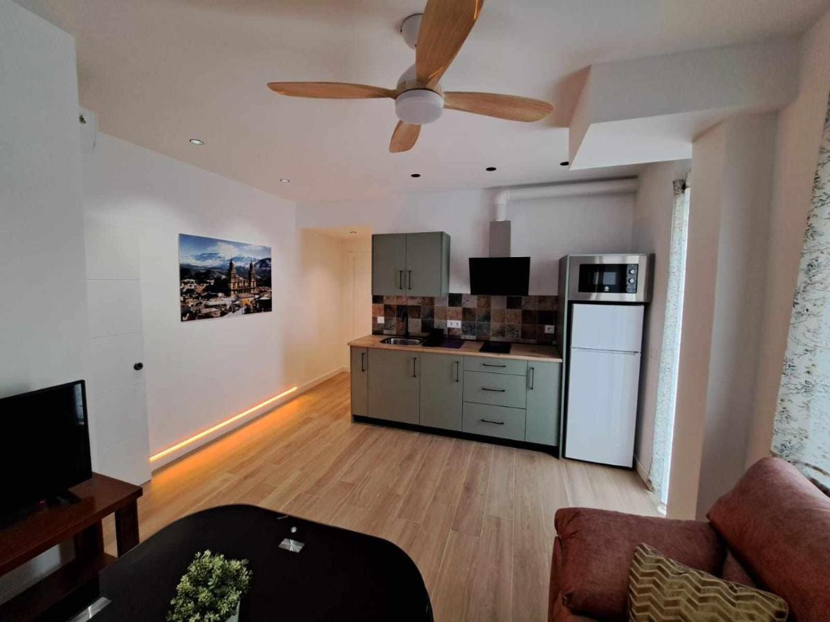 Ferienwohnung Piso Jaen Parque Exterior foto