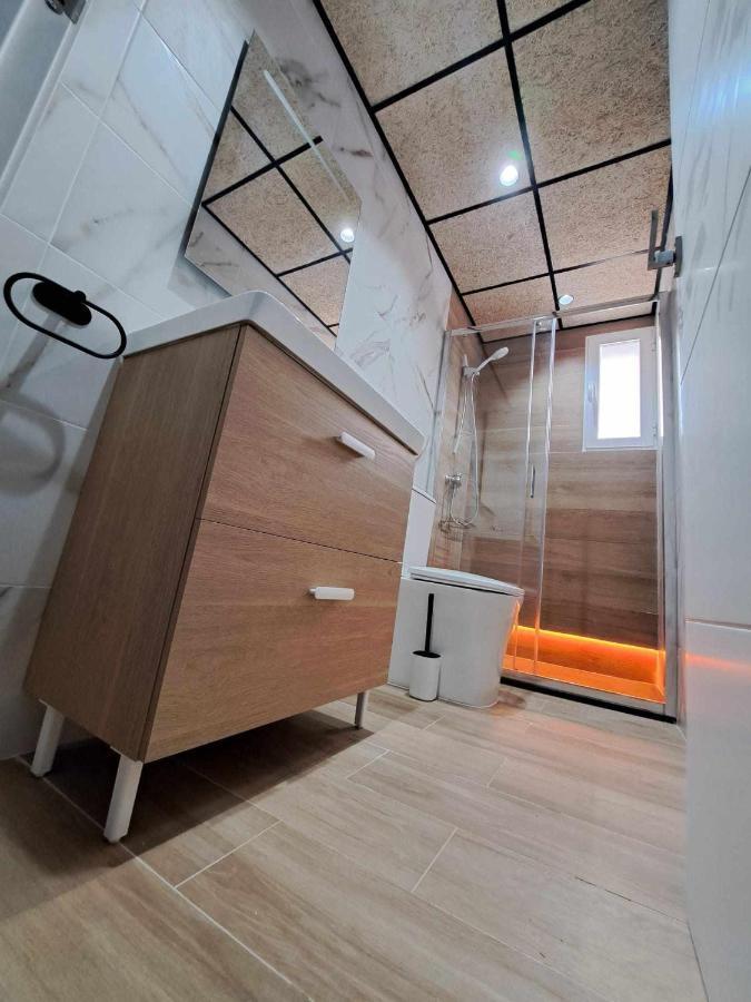 Ferienwohnung Piso Jaen Parque Exterior foto