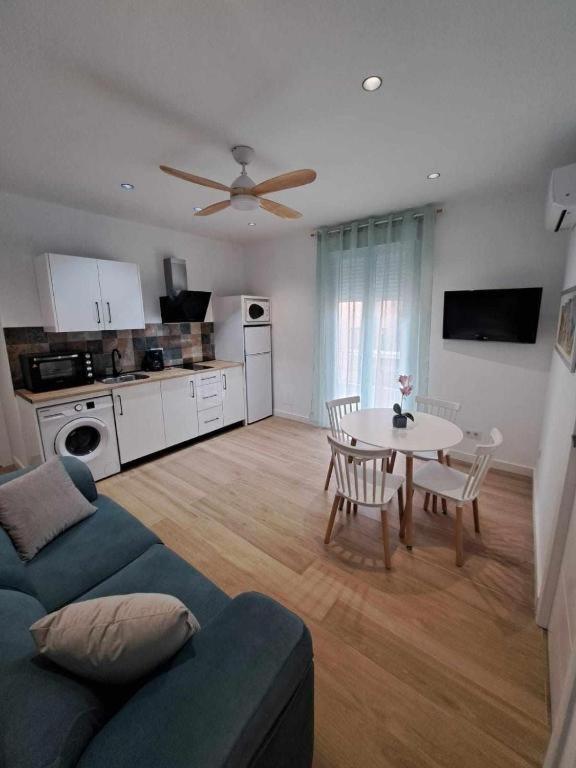Ferienwohnung Piso Jaen Parque Exterior foto
