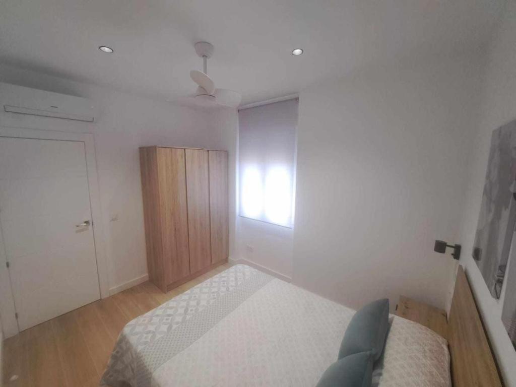 Ferienwohnung Piso Jaen Parque Exterior foto