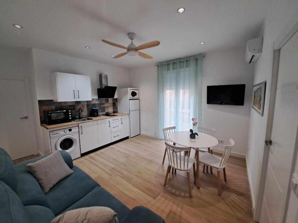 Ferienwohnung Piso Jaen Parque Exterior foto